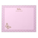 Suche nach schmetterlinge notizblock Mädchenhaft