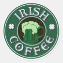 Suche nach grünes bier aufkleber Irisch