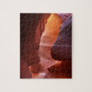 Suche nach antelope canyon puzzle Abstrakt