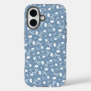 Suche nach freiheit iphone hüllen Blau