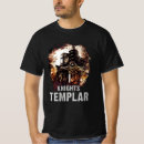 Suche nach tempelritter tshirts Mittelalter