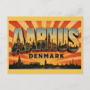 Suche nach aarhus postkarten Dänemark