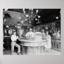 Suche nach vintager bär poster Bier