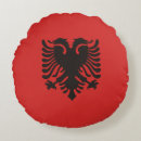 Suche nach albanisch kissen Albanische flagge