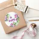 Suche nach apfelblüte aufkleber Aquarell