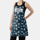 Suche nach kapitän schürzen Flugzeug