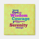 Suche nach nüchternheit magnete Einen tag