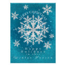 Suche nach weiße schneeflocken poster Winter