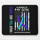 Suche nach geisteskrankheit mousepads Suizidversicherer