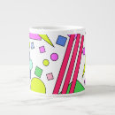 Suche nach 80er retro tassen Geometrisch