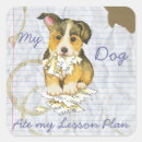 Suche nach pembroke corgi aufkleber Welpe