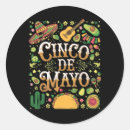 Suche nach cinco de mayo aufkleber Taco