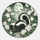 Suche nach skunk aufkleber Blume