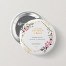 Suche nach elegante babyparty buttons Für sie