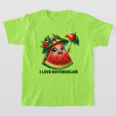 Suche nach niedliche wassermelone tshirts Für kinder