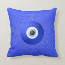Suche nach talisman kissen Blau