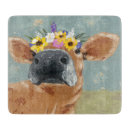 Suche nach kuh schneidebrettchen Tiere