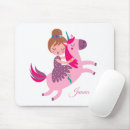 Suche nach geburtstagsmädchen mousepads Pferd