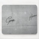 Suche nach autogramm mousepads Tinte