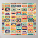 Suche nach retro muster poster Bunt