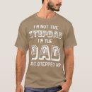 Suche nach stiefvater tshirts Sohn