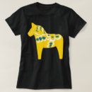 Suche nach dala pferd tshirts Dalarna