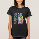 Suche nach vernunft tshirts Katze