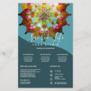 Suche nach mandala flyer Spirituell