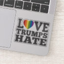 Suche nach hate aufkleber Regenbogen