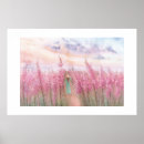 Suche nach blumenfeld poster Für sie
