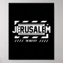 Suche nach jerusalem poster Israel