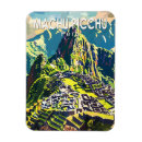 Suche nach südamerika magnete Machu picchu