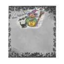 Suche nach hexe notizblock Schwarzkatze