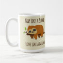 Suche nach lustiger sloth tassen Für sie