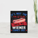 Suche nach der hotdog karten Amerikanische flagge