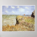 Suche nach pourville poster Klippen