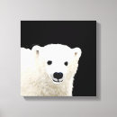 Suche nach eisbären leinwandbilder Polar