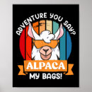 Suche nach alpaka poster Berge