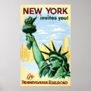 Suche nach new york vintage poster Wolkenkratzer