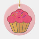 Suche nach cupcake ornamente Erdbeere