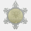 Suche nach weltfrieden ornamente Gold