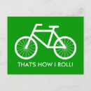 Suche nach rolle auf postkarten Radfahren