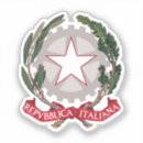 Suche nach italienisches emblem aufkleber Kurios