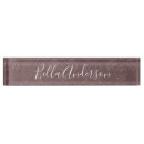 Suche nach rosa blumen namensplaketten Elegant