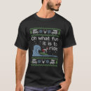 Suche nach kitschige tshirts Lustige weihnachten
