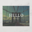 Suche nach brooklyn brücke postkarten Architektur