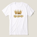 Suche nach weiße krone tshirts Für ihn