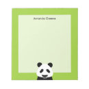 Suche nach süße tiere notizblock Panda