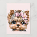 Suche nach yorkie postkarten Welpen