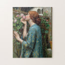 Suche nach john william waterhouse puzzle Präraphaelit
